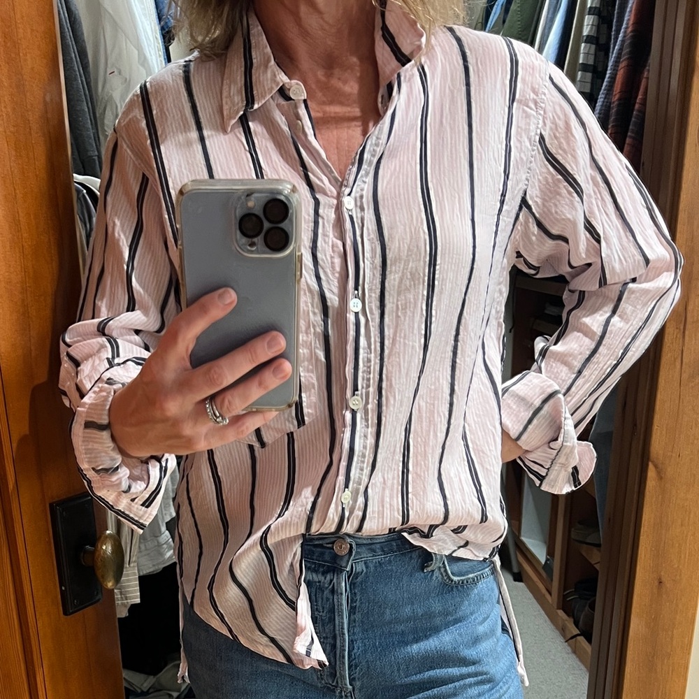 Isabel Etoile Marant striped shirt - size L